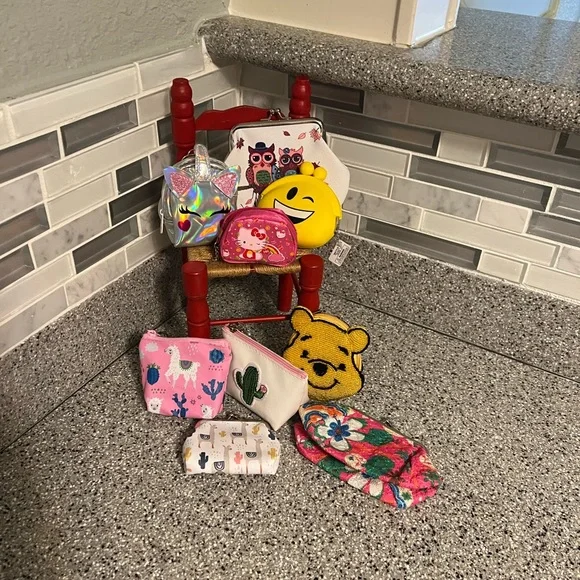 Coin Purse Bundle - Picture 5 of 10